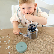 Thermos lunchpot Tiny Team Dog - 315 ml - Lunchboxen en snackdoosjes Lässig - In den Olifant