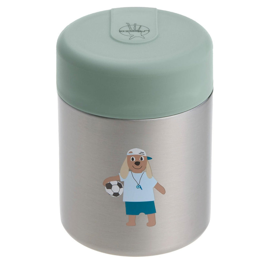 Thermos lunchpot Tiny Team Dog - 315 ml - Lunchboxen en snackdoosjes Lässig - In den Olifant