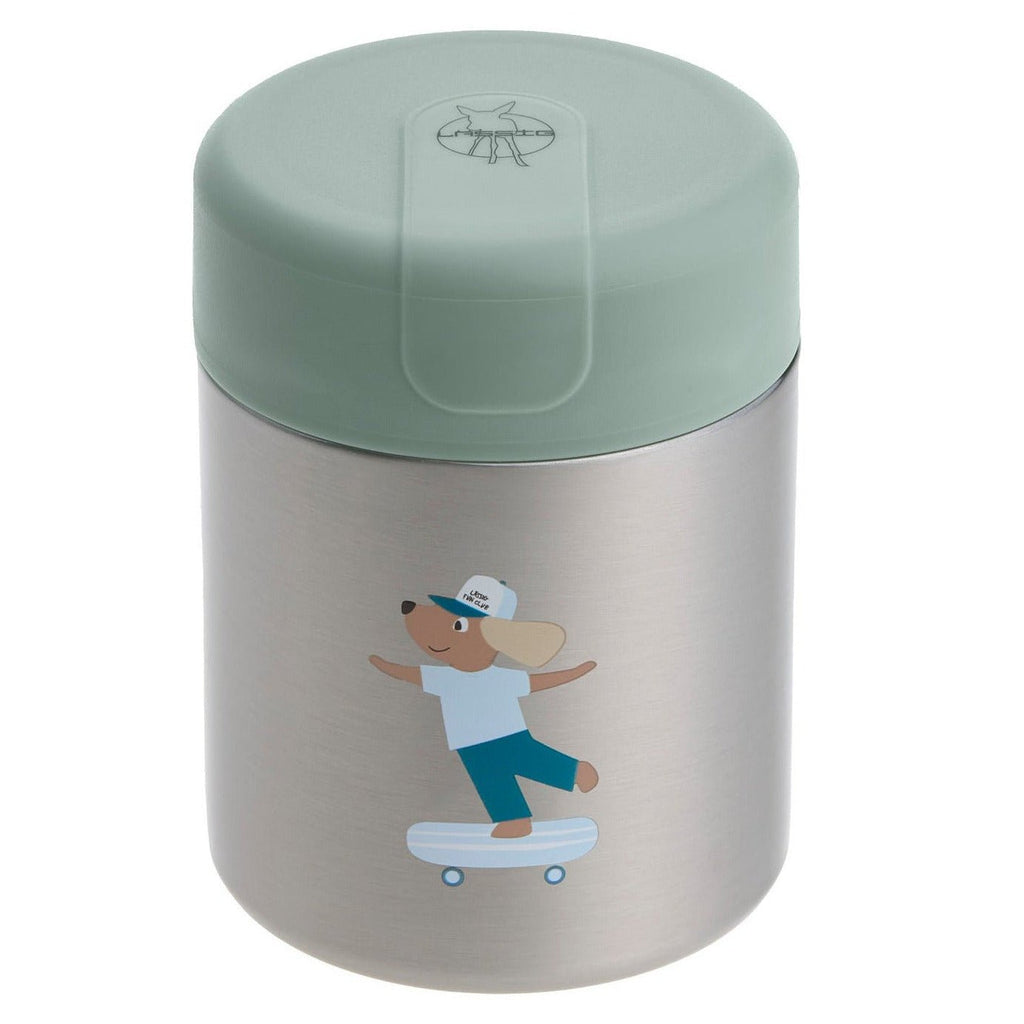 Thermos lunchpot Tiny Team Dog - 315 ml - Lunchboxen en snackdoosjes Lässig - In den Olifant