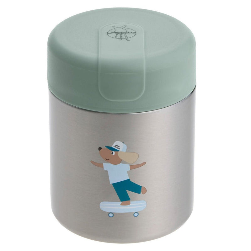 Thermos lunchpot Tiny Team Dog - 315 ml - Lunchboxen en snackdoosjes Lässig - In den Olifant