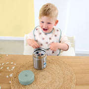 Thermos lunchpot Tiny Team Dog - 315 ml - Lunchboxen en snackdoosjes Lässig - In den Olifant