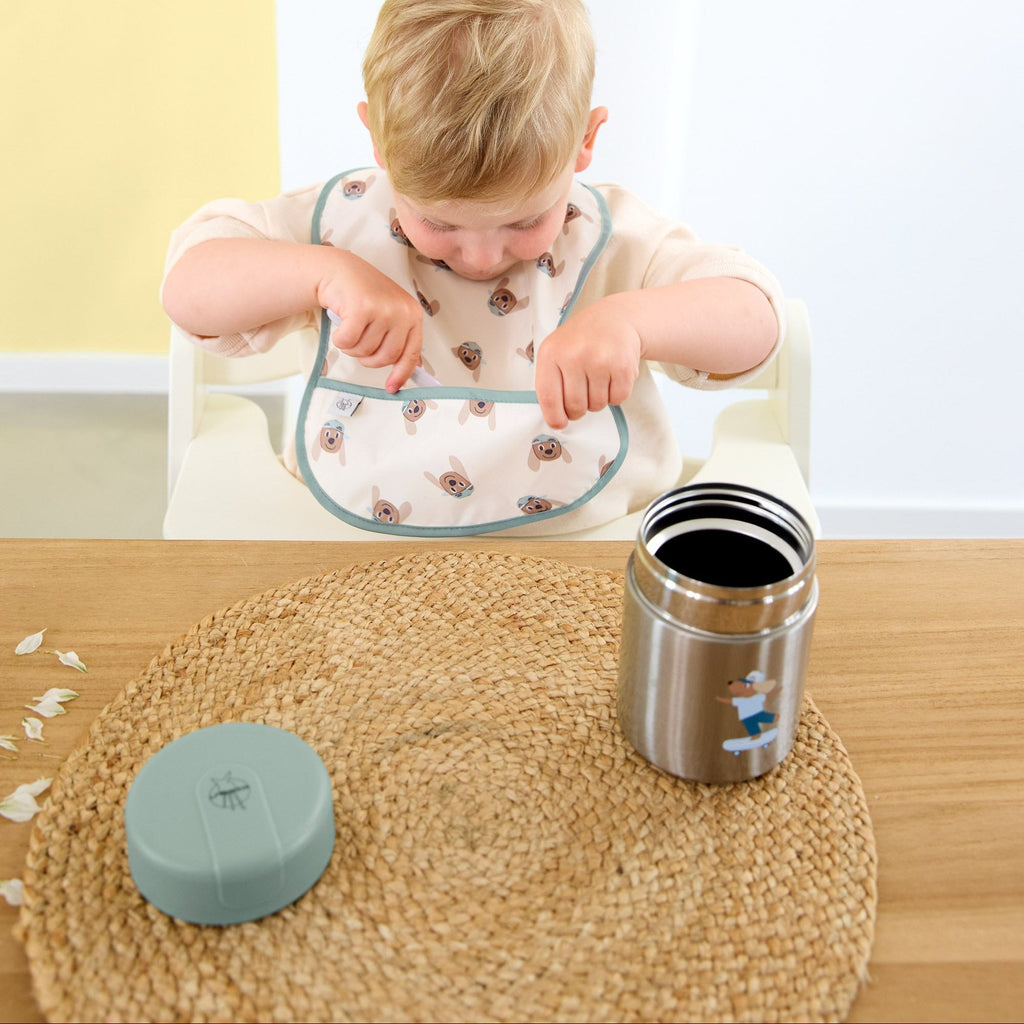 Thermos lunchpot Tiny Team Dog - 315 ml - Lunchboxen en snackdoosjes Lässig - In den Olifant
