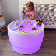 Tickit Sensorische Ontdekkingstafel met Sfeerverlichting - Kleine meubels Tickit - In den Olifant