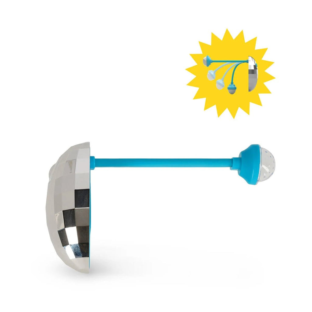 Toilet Night Fever - Bathroom Night Light with sensor - Kleine cadeautjes Legami - In den Olifant