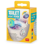 Toilet Night Fever - Bathroom Night Light with sensor - Kleine cadeautjes Legami - In den Olifant