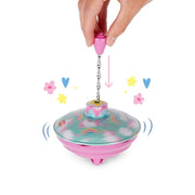 Tol Spin Me Round - Unicorn - Kleine cadeautjes Legami - In den Olifant