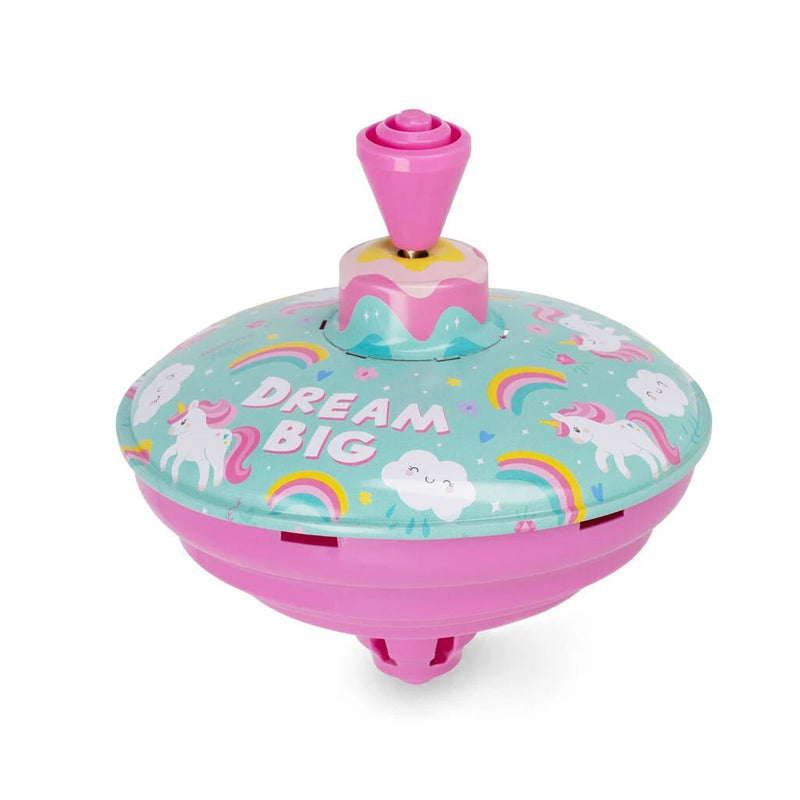 Tol Spin Me Round - Unicorn - Kleine cadeautjes Legami - In den Olifant