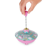 Tol Spin Me Round - Unicorn - Kleine cadeautjes Legami - In den Olifant