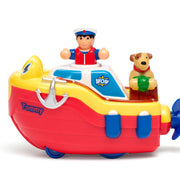 Tommy Tug Boat - Badspeelgoed WOW Toys - In den Olifant