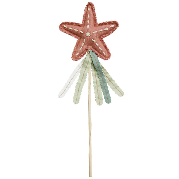 Toverstaf Starfish - Verkleedaccessoires Lorena Canals - In den Olifant