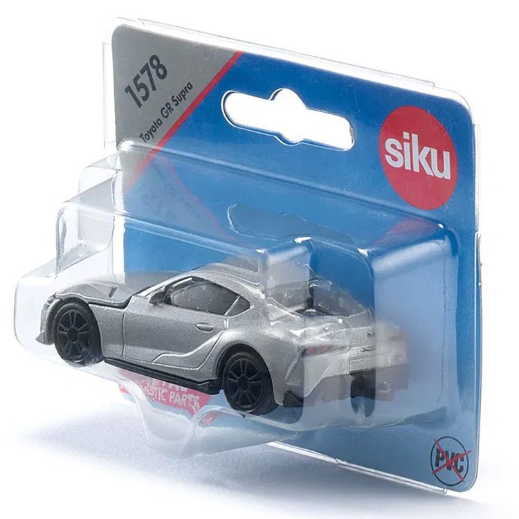 Toyota Gr Supra - Auto's en voertuigen Siku - In den Olifant