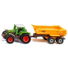 Tractor Fendt 926 Vario met Krampe kiepwagen - Auto's en voertuigen Siku - In den Olifant