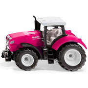 Tractor Mauly X540 Rose - Auto's en voertuigen Siku - In den Olifant