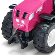 Tractor Mauly X540 Rose - Auto's en voertuigen Siku - In den Olifant