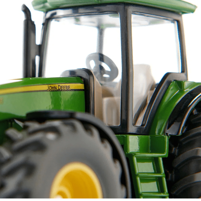 Tractor met aanhanger 1:50 - Auto's en voertuigen Siku - In den Olifant