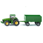 Tractor met aanhanger 1:50 - Auto's en voertuigen Siku - In den Olifant