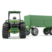 Tractor met aanhanger 1:50 - Auto's en voertuigen Siku - In den Olifant