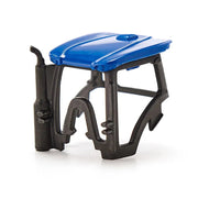 Tractor New Holland T7.315 - Auto's en voertuigen Siku - In den Olifant