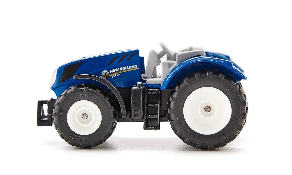 Tractor New Holland T7.315 - Auto's en voertuigen Siku - In den Olifant
