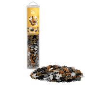 Treasure Mix Tube Plus - Plus - 240 bouwstenen - Bouwsets Plus Plus - In den Olifant