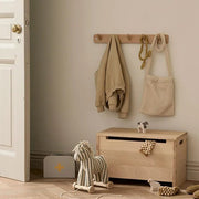 Trekpaardje op wielen - Pull Along horse Sam - Trek - en duwspeelgoed Kid's Concept - In den Olifant