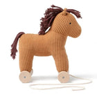 Trekpaardje op wielen - Pull Along Horse Vera - Trek - en duwspeelgoed Kid's Concept - In den Olifant