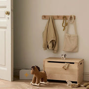 Trekpaardje op wielen - Pull Along Horse Vera - Trek - en duwspeelgoed Kid's Concept - In den Olifant