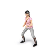 Trendy Ruiter Meisje Roze - Speelfiguren Papo - In den Olifant