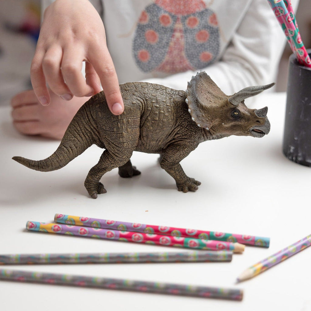 Triceratops - Speeldieren Papo - In den Olifant