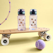 Tritan drinkfles Tiny Team Cat - 420 ml - Drinkflessen Lässig - In den Olifant