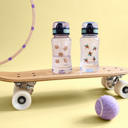 Tritan drinkfles Tiny Team Dog - 420 ml - Drinkflessen Lässig - In den Olifant