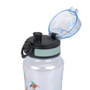 Tritan drinkfles Tiny Team Dog - 420 ml - Drinkflessen Lässig - In den Olifant