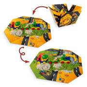 Tuban Kit Dynamic & Fluffy Sand - Under Construction - Speelzand Tuban - In den Olifant