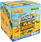Tuban Kit Dynamic & Fluffy Sand - Under Construction - Speelzand Tuban - In den Olifant