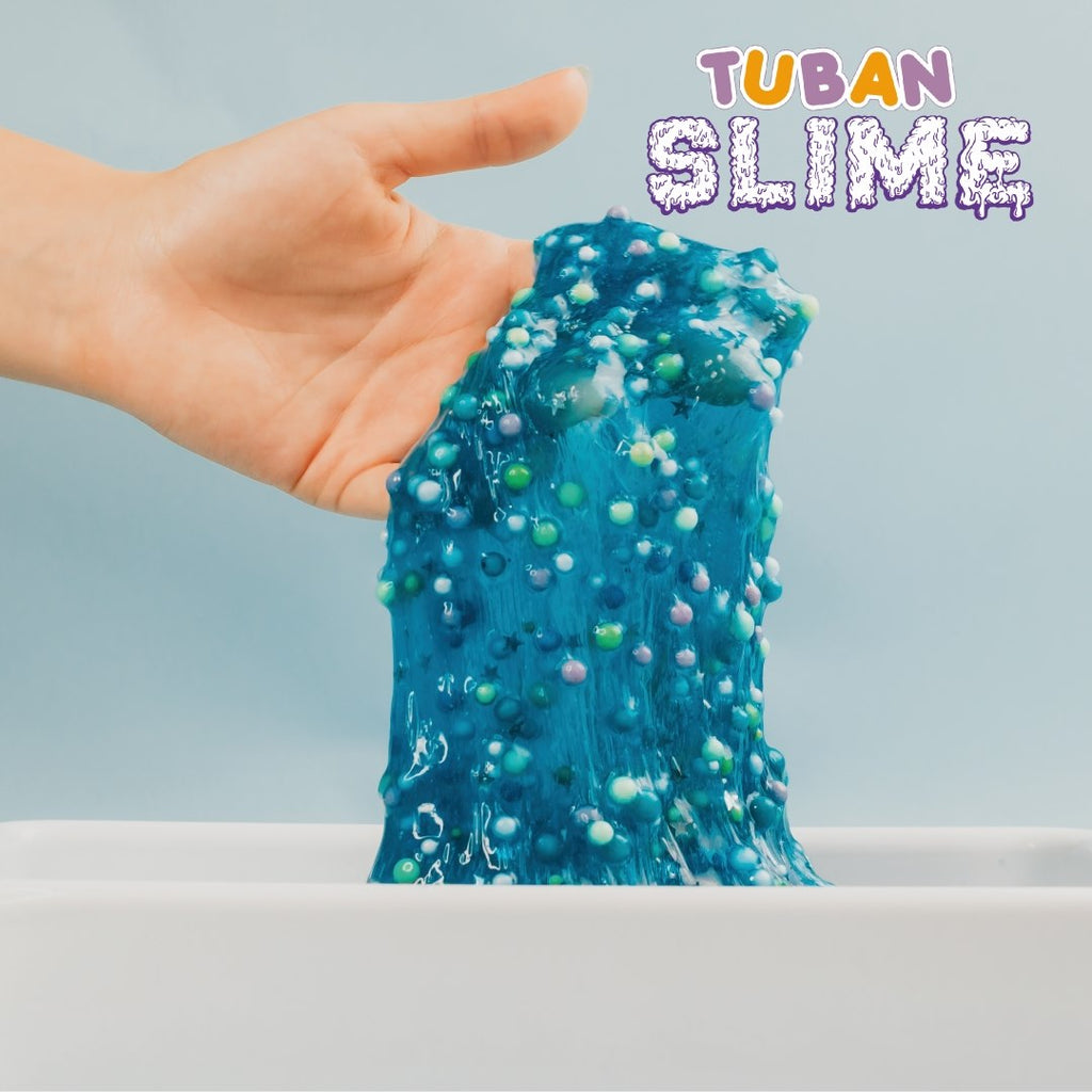 Slijm Kit - Diy Tuban Slime Watermelon XL