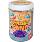 Kinetisch zand Dynamic Sand Tuban Purple - 1 kg