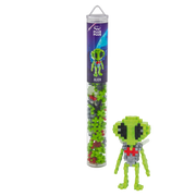 Tube alien Plus - Plus: 100 stuks - Bouwsets Plus - Plus - In den Olifant