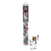 Tube astronaut Plus - Plus: 100 stuks - Bouwsets Plus - Plus - In den Olifant