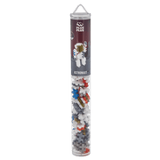 Tube astronaut Plus - Plus: 100 stuks - Bouwsets Plus - Plus - In den Olifant