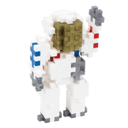 Tube astronaut Plus - Plus: 100 stuks - Bouwsets Plus - Plus - In den Olifant