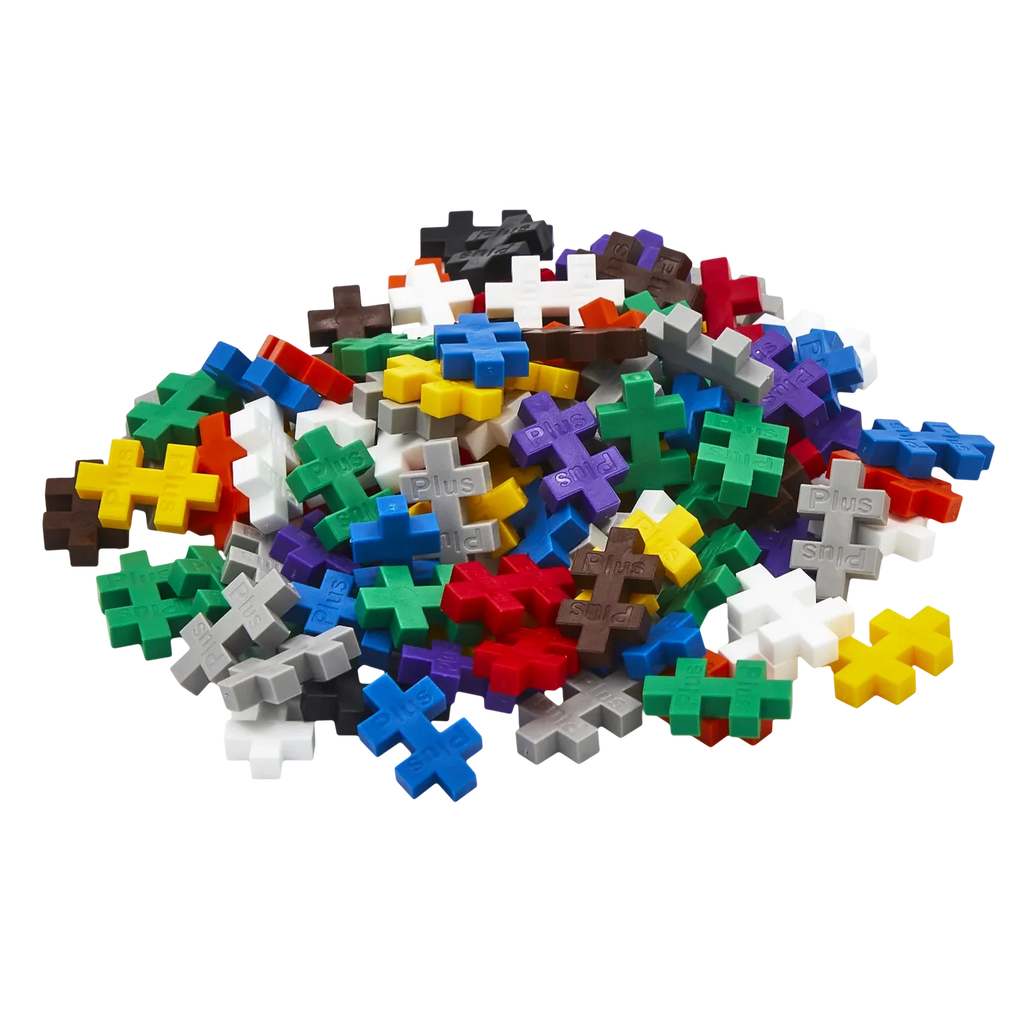 Tube basic Plus - Plus: 100 stuks - Bouwsets Plus - Plus - In den Olifant