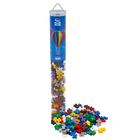 Tube basic Plus - Plus: 100 stuks - Bouwsets Plus - Plus - In den Olifant