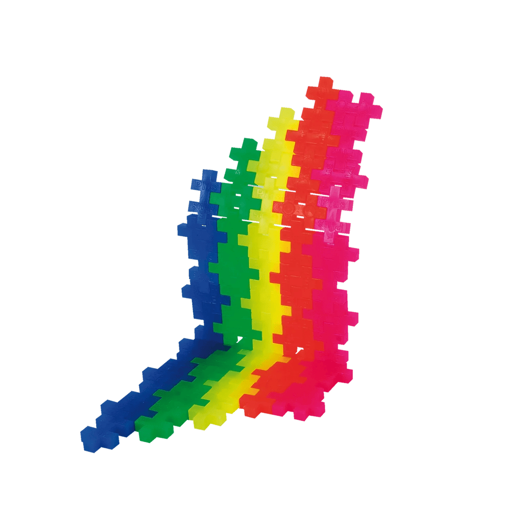 Tube eenhoorn Plus - Plus: 100 stuks - Bouwsets Plus - Plus - In den Olifant