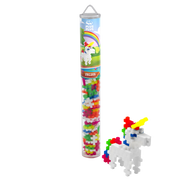 Tube eenhoorn Plus - Plus: 100 stuks - Bouwsets Plus - Plus - In den Olifant