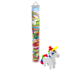 Tube eenhoorn Plus - Plus: 100 stuks - Bouwsets Plus - Plus - In den Olifant
