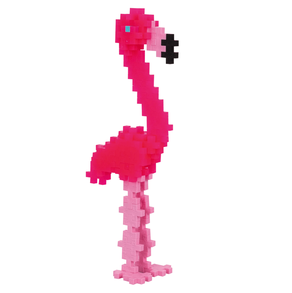 Tube flamingo Plus - Plus: 100 stuks - Bouwsets Plus - Plus - In den Olifant