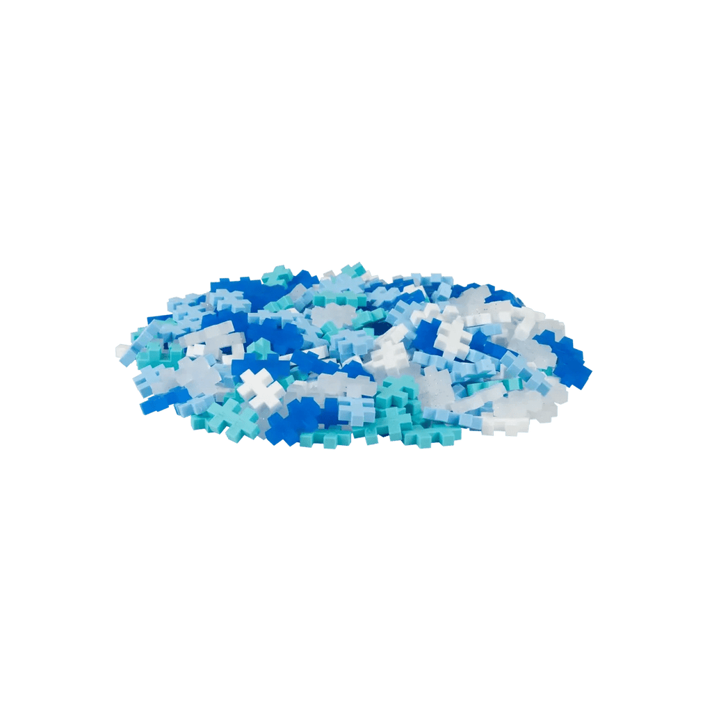 Tube glitter Frost Plus - Plus 240 stuks - Bouwsets Plus - Plus - In den Olifant