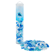 Tube glitter Frost Plus - Plus 240 stuks - Bouwsets Plus - Plus - In den Olifant