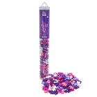Tube glitter Plus - Plus: 100 stuks - Bouwsets Plus - Plus - In den Olifant