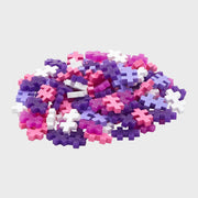 Tube glitter Plus - Plus: 100 stuks - Bouwsets Plus - Plus - In den Olifant